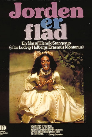 Poster 1 de Filme A Terra É Plana (1977)