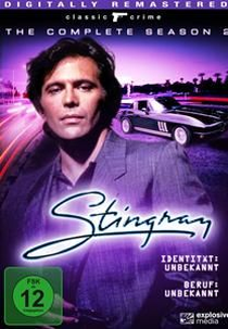 Contrato de Risco (2ª Temporada) (Stingray (Season 2))