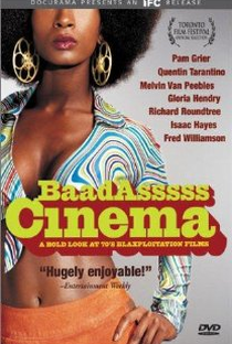 BaadAsssss Cinema - Poster / Capa / Cartaz - Oficial 1