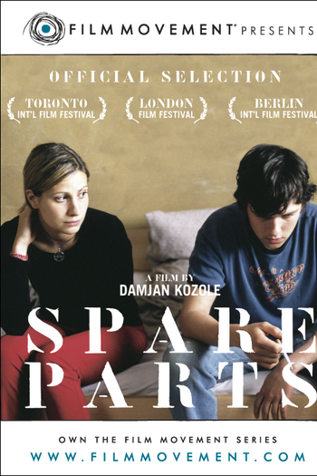 Poster de Filme Gente Descartável (2003)