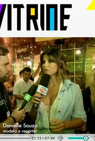 Poster 1 de TV Vitrine (Programa) (1990)