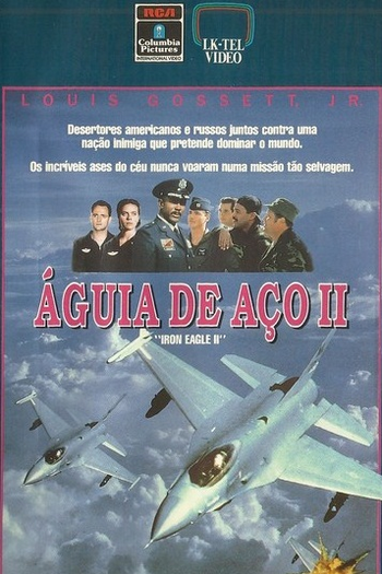  de Filme Águia de Aço 2 (1988)