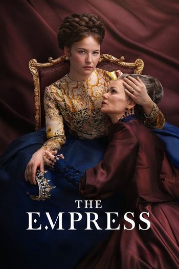  de Série A Imperatriz (2ª Temporada) (2024)