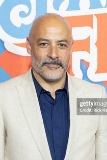 James Ashcroft (I) - Poster / Capa / Cartaz - Oficial 1