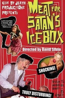 Meat for Satan's Icebox - Poster / Capa / Cartaz - Oficial 1