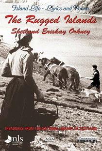 The Rugged Island: A Shetland Lyric - Poster / Capa / Cartaz - Oficial 1