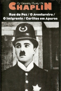Carlitos em Apuros - Poster / Capa / Cartaz - Oficial 3