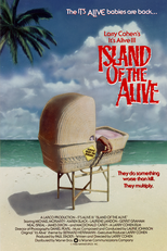 A Ilha dos Monstros (It's Alive III: Island of the Alive)