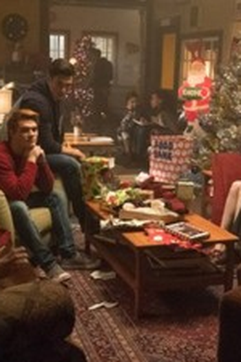 Poster de Episódio Chapter Twenty-Two: Silent Night, Deadly Night (2017)