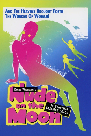 Poster 3 de Filme Nude on the Moon (1961)