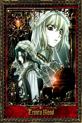  de Série Trinity Blood (2005)