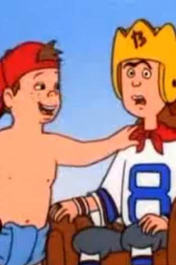 Poster de Episódio The Big Prank (1999)