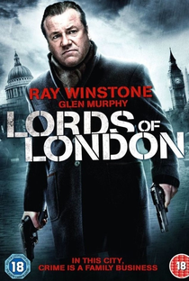 Lords of London - Poster / Capa / Cartaz - Oficial 4
