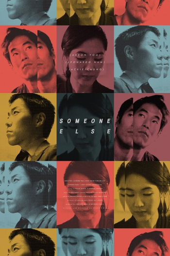Poster de Filme Someone Else (2015)