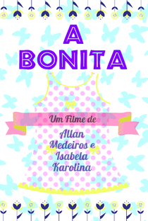 A Bonita: O Curta - Poster / Capa / Cartaz - Oficial 1