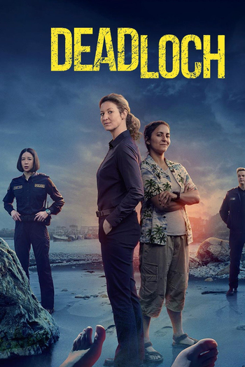 Poster de Série Deadloch (1ª Temporada) (2023)