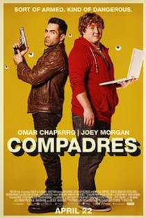 Compadres - Poster / Capa / Cartaz - Oficial 2