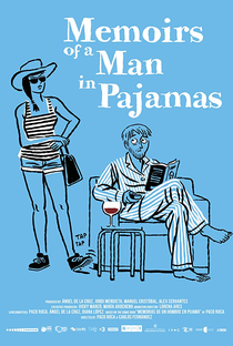 Memorias de um Homem de Pijama - Poster / Capa / Cartaz - Oficial 1