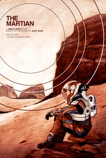 Perdido em Marte - Poster / Capa / Cartaz - Oficial 17