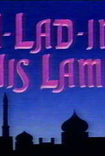 A-Lad-In His Lamp - Poster / Capa / Cartaz - Oficial 1