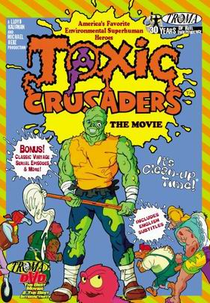 Toxic Crusaders - O Filme (Toxic Crusaders - The Movie)