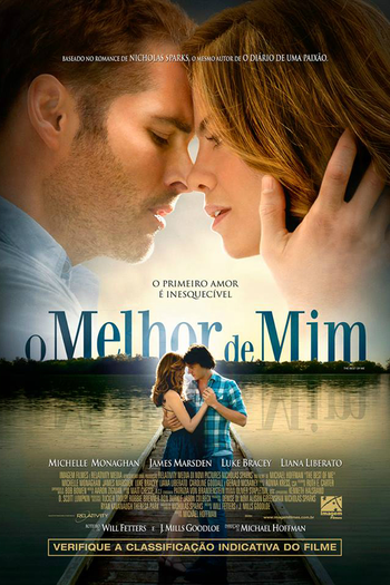 de Filme O Melhor de Mim (2014)