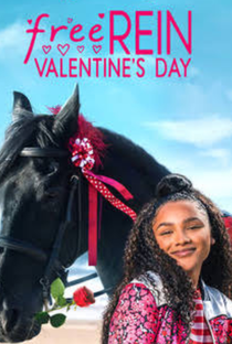 Zoe e Raven: Valentine’s Day - Poster / Capa / Cartaz - Oficial 1