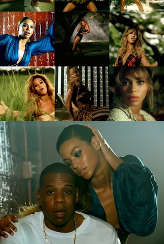 Poster 1 de Curta Beyoncé Feat. Jay-Z: Déjà Vu (2006)