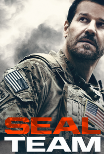 Seal Team: Soldados de Elite (2ª Temporada) - Poster / Capa / Cartaz - Oficial 1