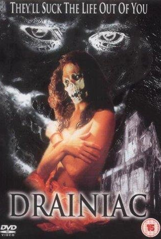 Poster 2 de Filme Drainiac! (2000)