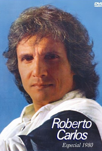 Roberto Carlos Especial (1980) - Poster / Capa / Cartaz - Oficial 2