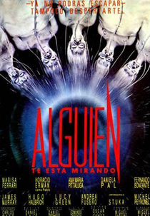 Alguien Te Está Mirando (Alguien Te Está Mirando)