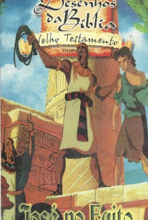 Coleção Bíblia Para Crianças - José do Egito - Poster / Capa / Cartaz - Oficial 1