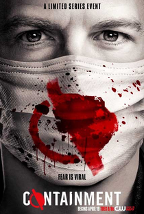 Containment (1ª Temporada) - Poster / Capa / Cartaz - Oficial 8