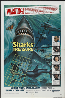 O Tesouro dos Tubarões - Poster / Capa / Cartaz - Oficial 2