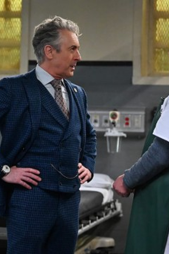Poster de Episódio Ouroboros (2021)