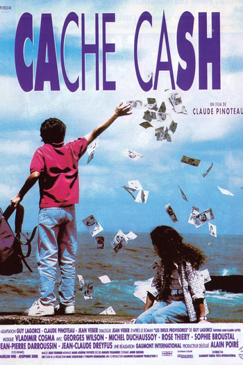 Poster de Filme Cache Cash (1994)