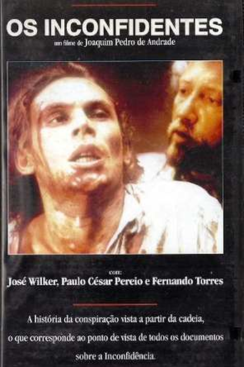 de Filme Os Inconfidentes (1972)