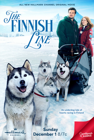 Poster 1 de Filme The Finnish Line (2024)
