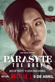 Parasyte: The Grey - Poster / Capa / Cartaz - Oficial 9