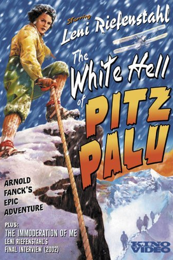  de Filme O Inferno Branco do Piz Palü (1929)