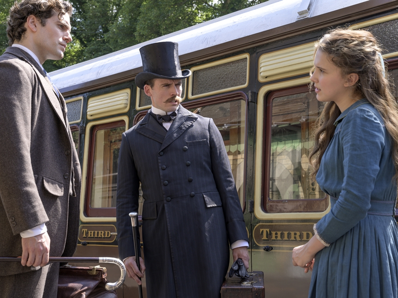 Foto 2 de Enola Holmes