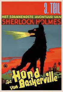 The Hound of the Baskervilles, Part 3 - The creepy room (Der Hund von Baskerville, 3. Teil - Das unheimliche Zimmer)