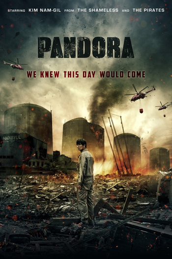  de Filme Pandora (2016)