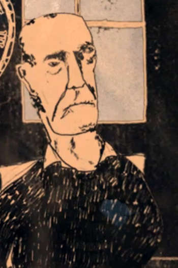 Poster de Curta O Coração Risonho (2011)