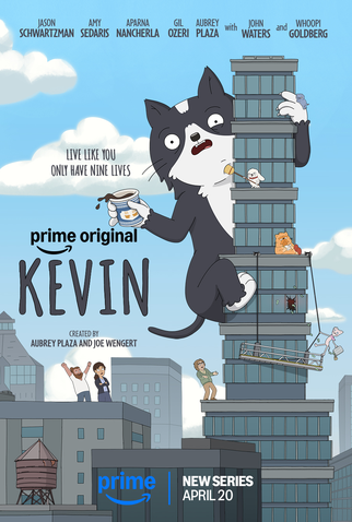 Poster 1 de Série Kevin (1ª Temporada) (2026)