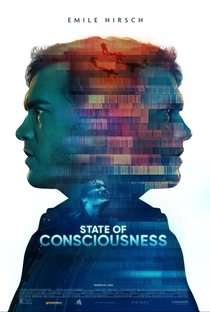 State of Consciousness - Poster / Capa / Cartaz - Oficial 2