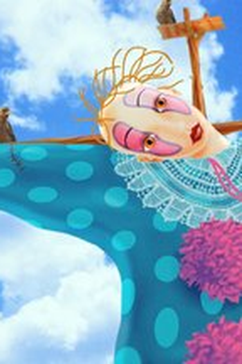 Poster de Curta Espantalho (1998)