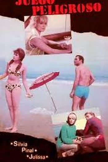 Poster de Filme Jogo Perigoso (1967)