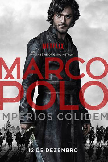  de Série Marco Polo (1ª Temporada) (2014)
